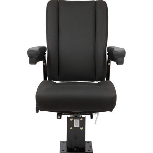 Asiento del maquinista para transportes - 3500 series - BAULTAR SEATING SOLUTIONS - ecológico / ergonómico