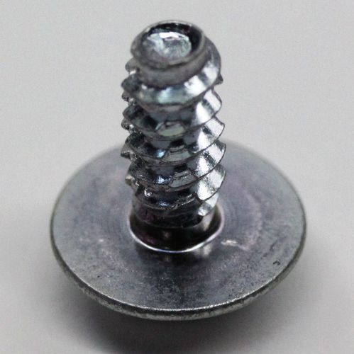 Tornillo para material plástico - GIZA TITE - NITTOSEIKO CO., LTD. - de fijación / de cabeza alomada / de acero