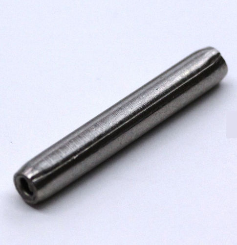 Clavija elástica en espiral - NITTOSEIKO CO., LTD. - de metal / para carga ligera / estándar