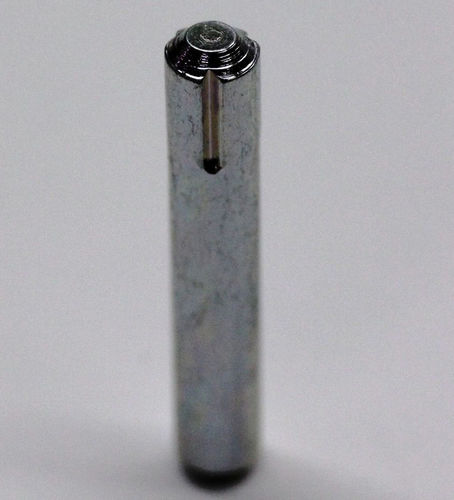 Pasador acanalado - G-PIN - NITTOSEIKO CO., LTD. - de metal / para uso intensivo