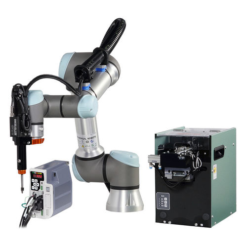 Unidad de atornillado automática - PD400UR - NITTOSEIKO CO., LTD. - para la colocación de tornillos