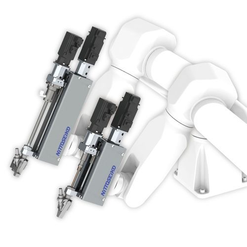 Ensambladora automática - FM514VZ/CZ - NITTOSEIKO CO., LTD. - para aplicaciones industriales / compacta