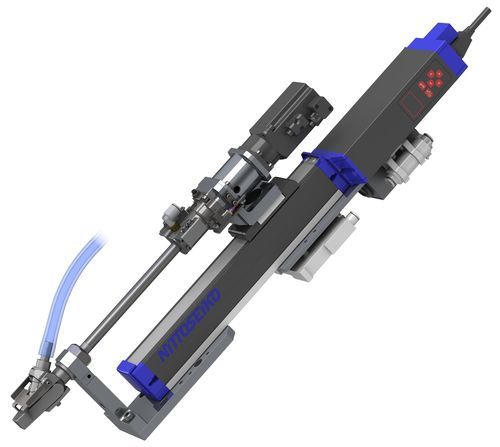 Sistema de atornillado y ensamblaje automático - FM515VE - NITTOSEIKO CO., LTD. - para la colocación de tornillos / eléctrico