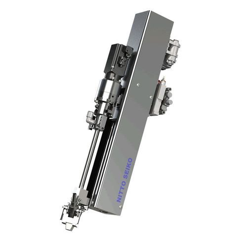 Ensambladora automática - FM513V（Z） - NITTOSEIKO CO., LTD. - compacta / de precisión
