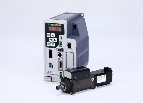 Servomotor AC - SD600T - NITTOSEIKO CO., LTD. - compacto / CEM / para atornillador eléctrico