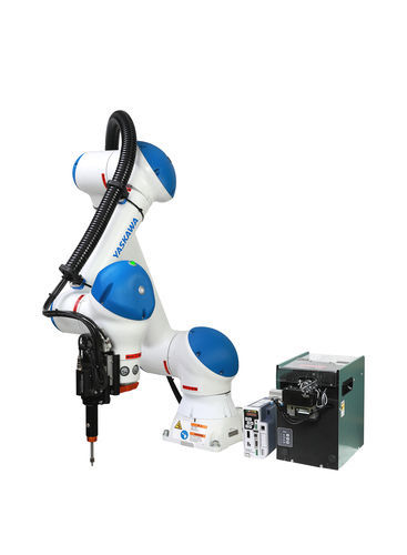 Unidad de atornillado robotizada - PD400YE - NITTOSEIKO CO., LTD. - para la colocación de tornillos