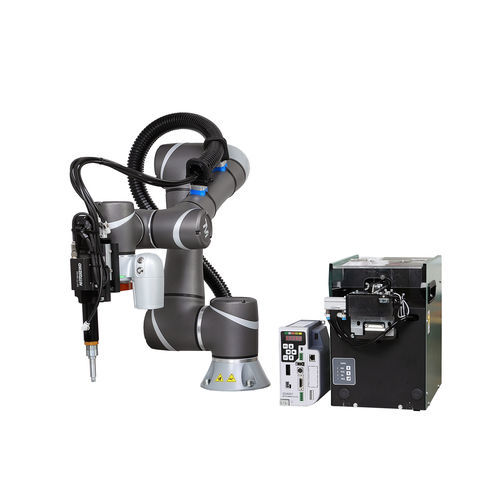 Unidad de atornillado robotizada - PD400TM - NITTOSEIKO CO., LTD. - para la colocación de tornillos / módulo integrado