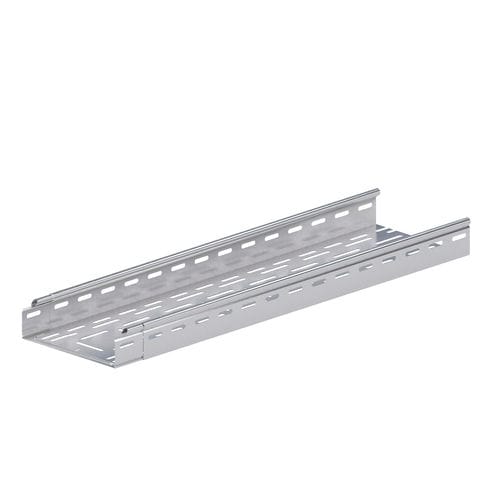 Bandeja portacable perforada - P0630S - INTERFLEX SL - de acero