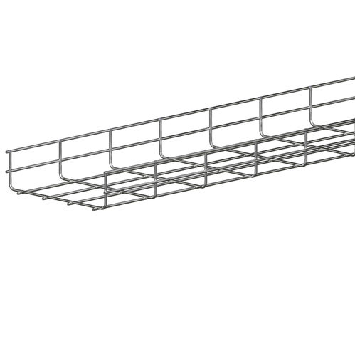 Bandeja portacable de rejilla soldada - R0630Z3 - INTERFLEX SL - de acero inoxidable / de acero galvanizado