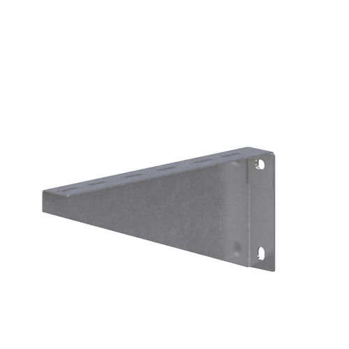 Soporte horizontal - SHE30S - INTERFLEX SL - de conductor / de cables / de acero
