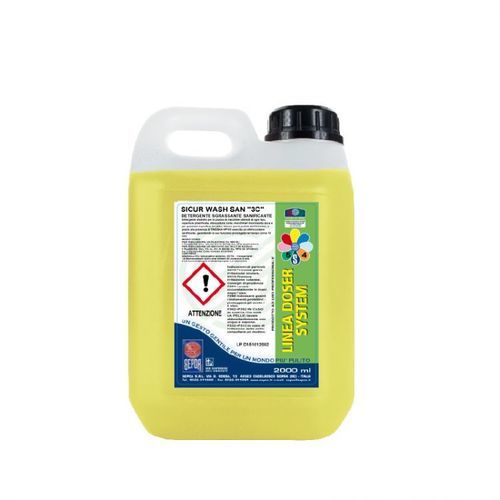 detergente multiusos - Sepca Srl