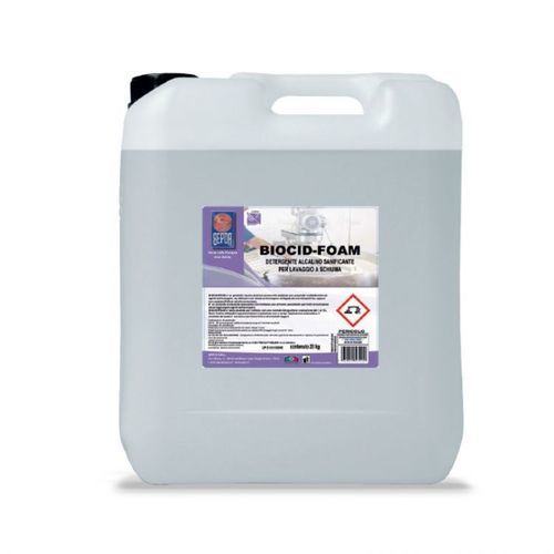Agente de limpieza en espuma - BIOCID FOAM - Sepca Srl