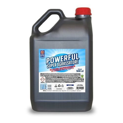 Desengrasador industrial - POWERFUL - Sepca Srl - multiusos / de limpieza