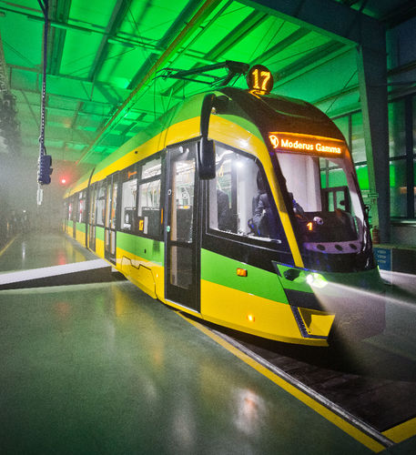 Sistema de frenado ferroviario eléctrico - DAKO-CZ, a.s. - electroneumático / para tranvías