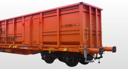 Sistema de frenado ferroviario para transportes - DAKO-CZ, a.s.