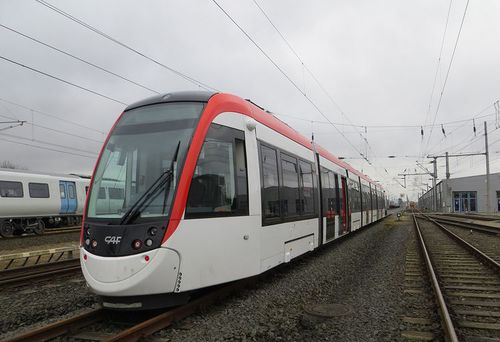 Sistema de frenado ferroviario - Low-Floor Urbos - HANNING & KAHL GmbH & Co KG