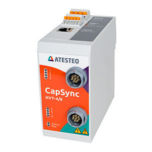 Módulo de control de temperatura sin visualizador - CapSync HVT - ATESTEO GmbH & Co. KG - para la industria / para laboratorio / de seguridad