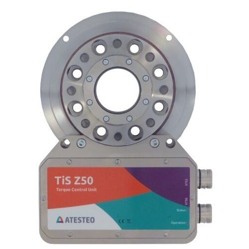 Sensor de par rotativo - Z50 series - ATESTEO GmbH & Co. KG - dinámico / brida a brida / con salidas de tensión