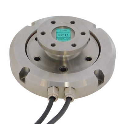 Sensor de par rotativo - HSTT - ATESTEO GmbH & Co. KG - dinámico / brida a brida / con salidas de tensión