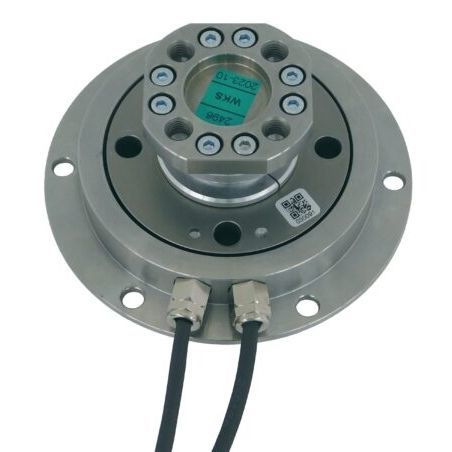 Sensor de par dinámico - RT11 - ATESTEO GmbH & Co. KG - brida a brida / con salidas de tensión / CAN Bus