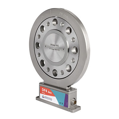 Sensor de par rotativo - DF ibex - ATESTEO GmbH & Co. KG - con a fijación por brida / con brida / CAN Bus