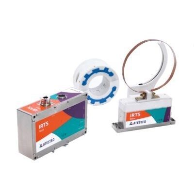 Sistema de telemetría para investigación y desarrollo - IRTS - ATESTEO GmbH & Co. KG - de laboratorio / de temperatura
