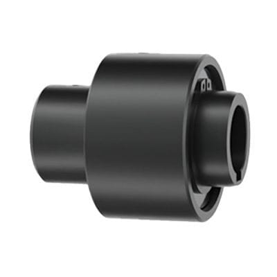 Acoplamiento de garras - GD.S - Piazzalunga - de acero / con cubo amovible / para transmisión de potencia mecánica