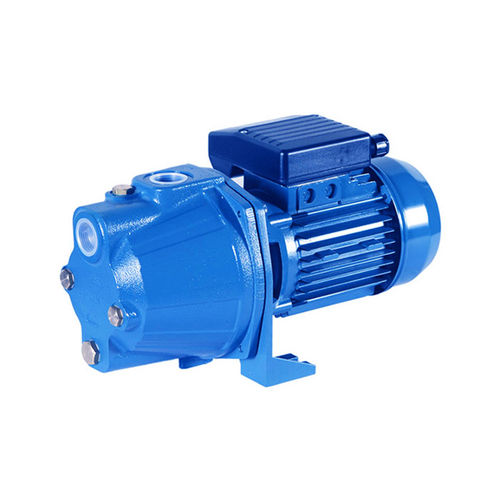 Bomba centrífuga - J series - STAC S.r.l. - de agua / eléctrica / autocebante