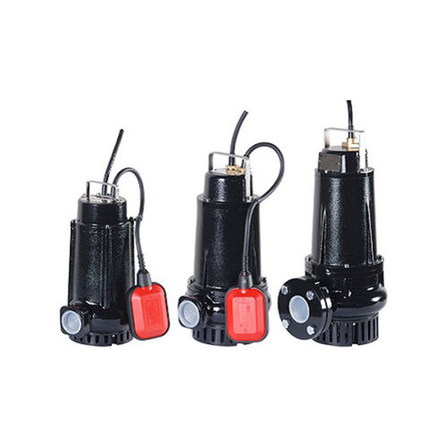 Bomba de rotor - G series - STAC S.r.l. - para aguas residuales / eléctrica / sumergible