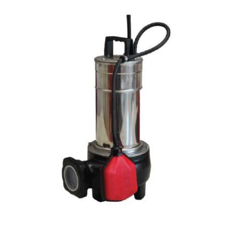 Bomba de rotor - LRS series - STAC S.r.l. - de agua / eléctrica / sumergible