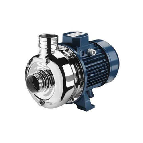 Bomba de turbina - CRX series - STAC S.r.l. - de agua / eléctrica / estacionaria