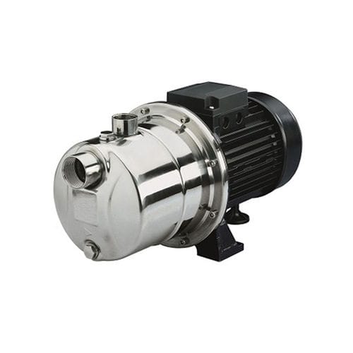 Bomba centrífuga - JX series - STAC S.r.l. - de agua / eléctrica / autocebante