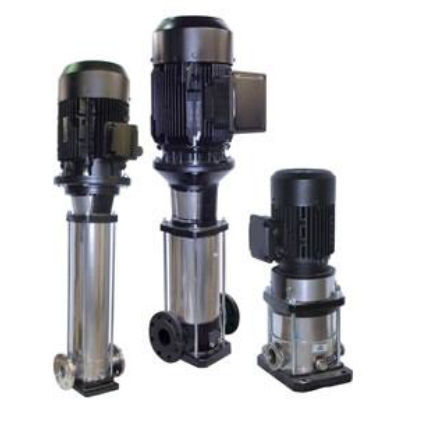 Bomba multietapa - EVXE series - STAC S.r.l. - centrífuga / de agua / eléctrica