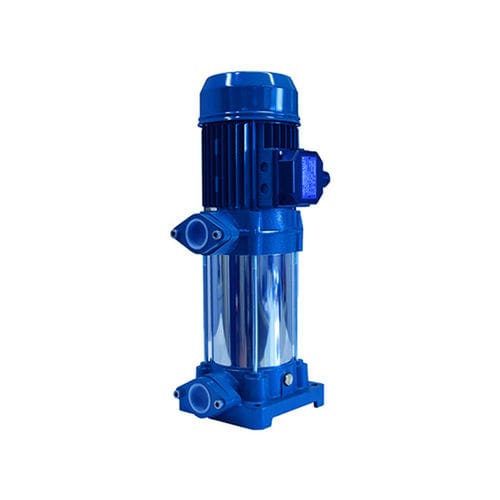Bomba multietapa - MCV series - STAC S.r.l. - centrífuga / de agua / eléctrica