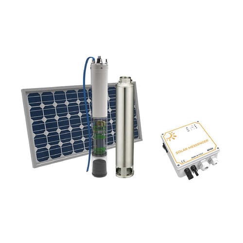 Bomba centrífuga - SOLAR series - STAC S.r.l. - de agua / eléctrica / sumergible