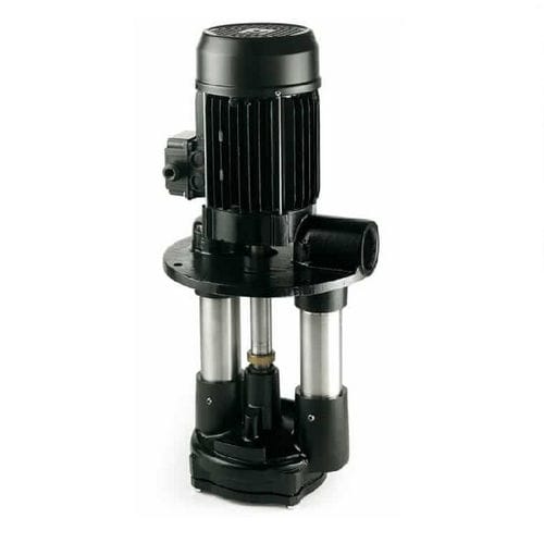 Bomba de rotor - ZS series - STAC S.r.l. - para productos químicos / para líquido de refrigeración / para lubricantes