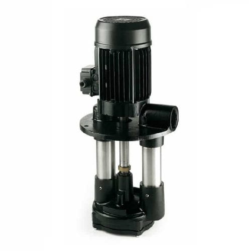 Bomba centrífuga - ZA series - STAC S.r.l. - para agua de refrigeración / para lubricantes / eléctrica