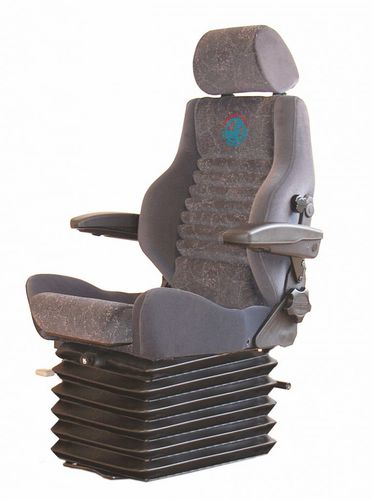 Asiento del maquinista ajustable - 500 - Best Seating Systems GmbH