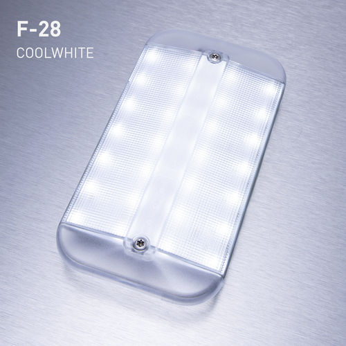 Iluminación interior de tren LED - F-28 - Frensch - Zona para pasajeros / compacta / IP50