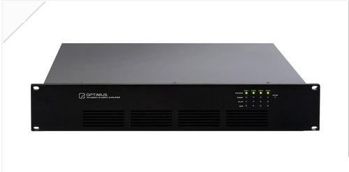 amplificador de audio - Optimus