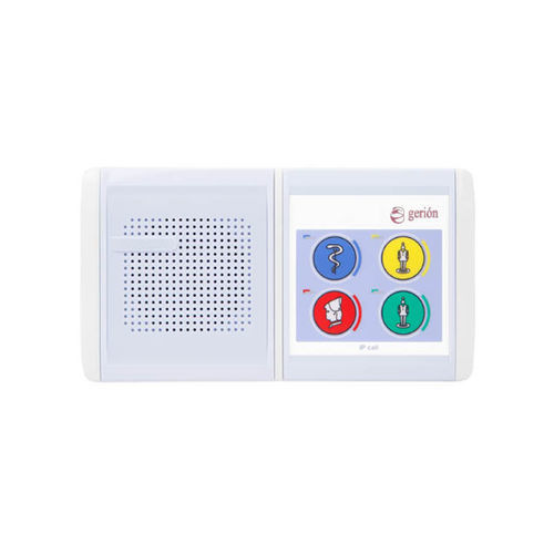 Interfono de audio - RT-07VIP - Optimus - de emergencia / de pared