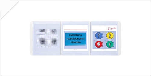 Interfono de audio - RT-07DIP - Optimus - de emergencia