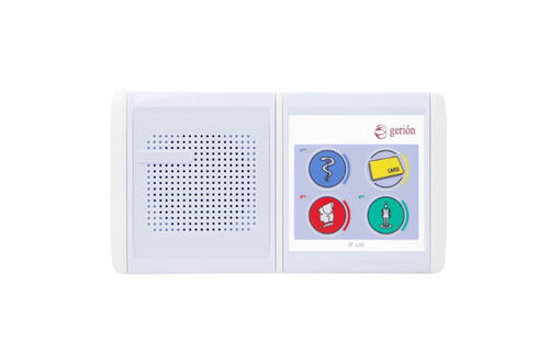 Sistema de interfono de audio - RT-07WRIP - Optimus