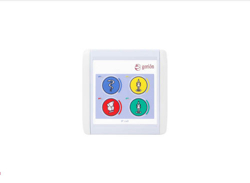 Sistema de interfono de emergencia - RT-07WRIP - Optimus