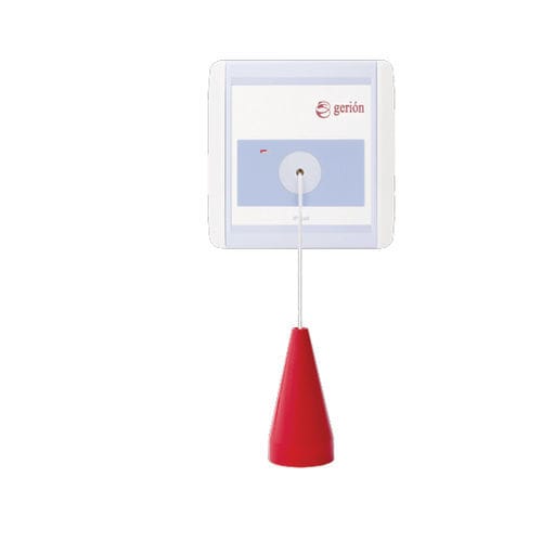 Pulsador de alarma manual -  EC-07IP - Optimus