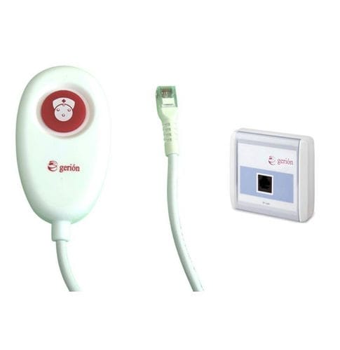 Terminal telefónico IP - PU-07S - Optimus - IP66 / de mano
