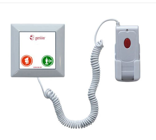 Pulsador de alarma manual de radio - RF-MLC - Optimus