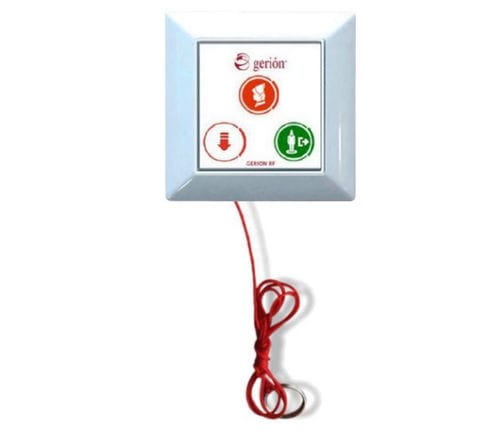 Pulsador de alarma manual de radio - RF-MLB - Optimus