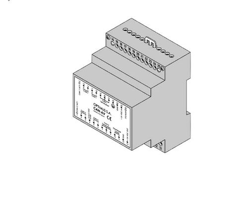 Adaptador CAN - CAN-AV - Optimus - de comunicación / compacto