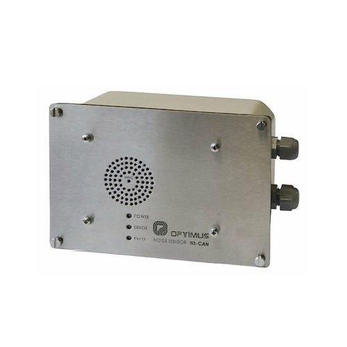 Sensor de nivel sonoro de exterior - NS-CAN - Optimus